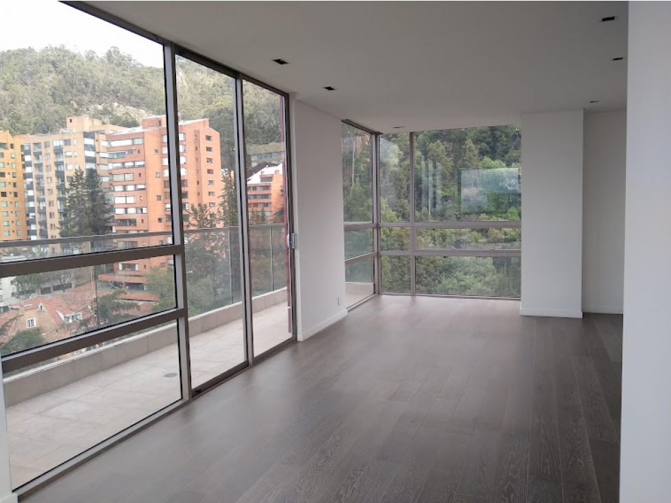 ARRIENDO APARTAMENTO PH EXCLUSIVO CABRERA