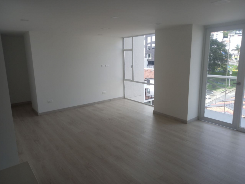 VENTA APARTAMENTO PALERMO, MANIZALES