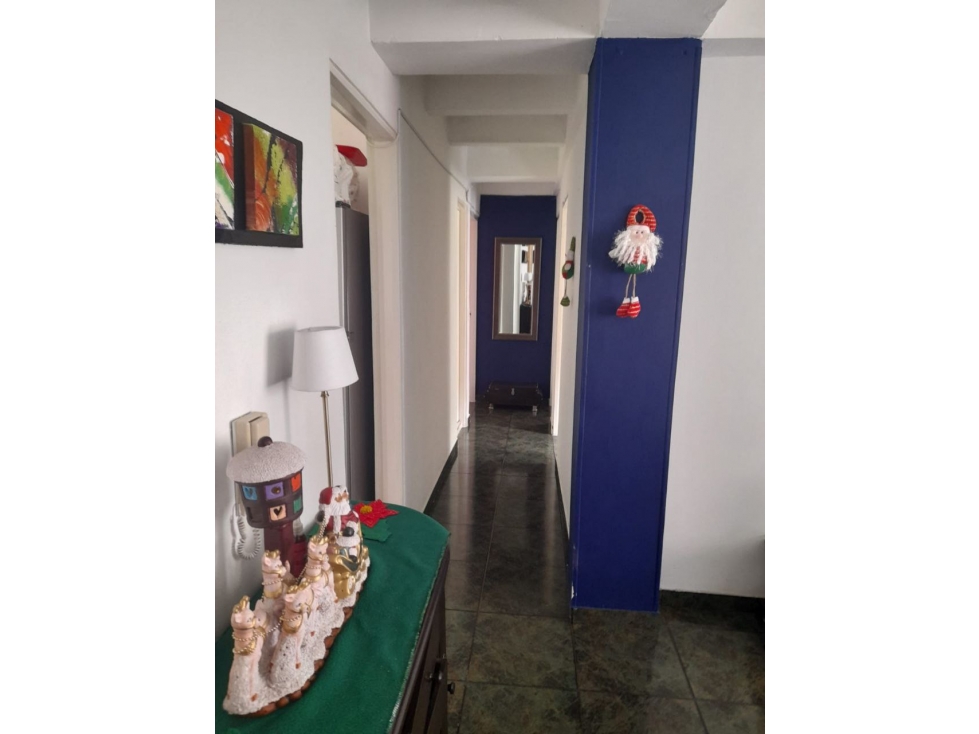 VENTA APARTAMENTO EN ESTAMBUL, MANIZALES