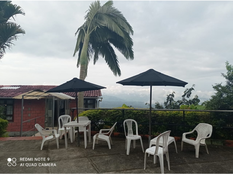 VENTA CASA CAMPESTRE PALESTINA, MANIZALES