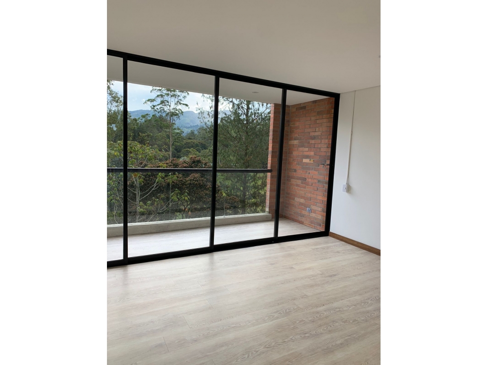 A-919 APARTAMENTO NUEVO (El Retiro, Fizebad)