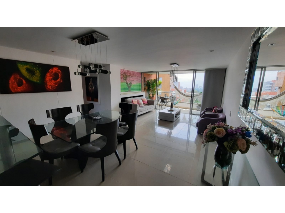 A-685 APARTAMENTO (Envigado, sector Esmeraldal)