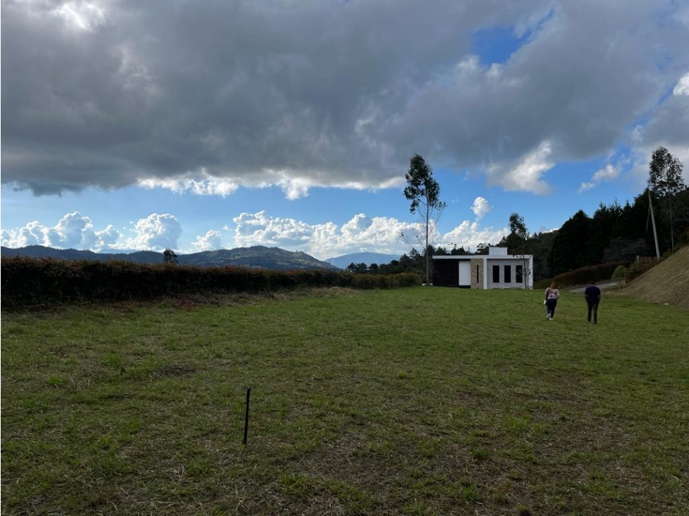 LOTE EN VENTA, PARCELACION CAMPESTRE SANTAMARIA -guarne