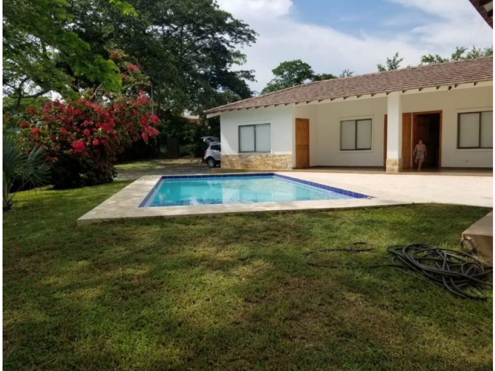 Venta Finca en parcelación en Sopetran, Antioquia