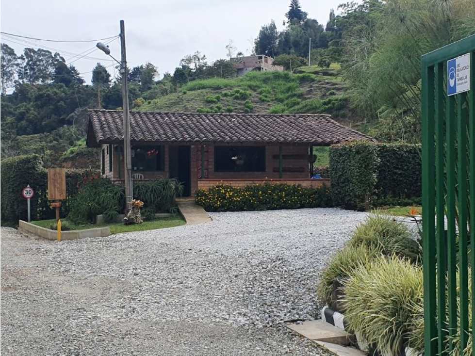 Lote en Rionegro