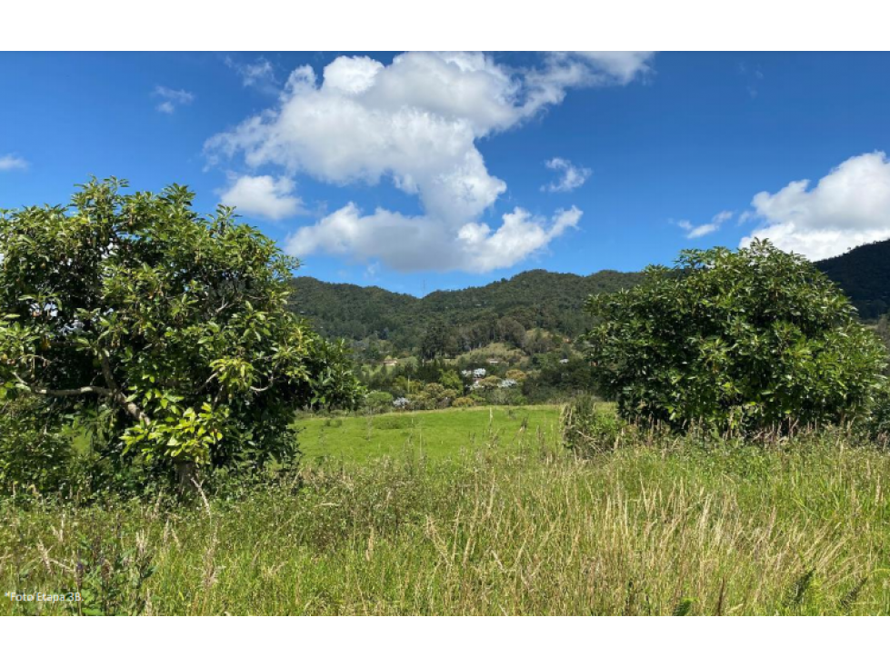 Lote en venta  en La ceja, ubicado en la Vía San Antonio - La ceja