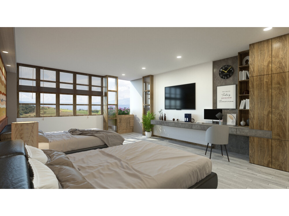 ApartaSuits en venta en Santander, Barichara