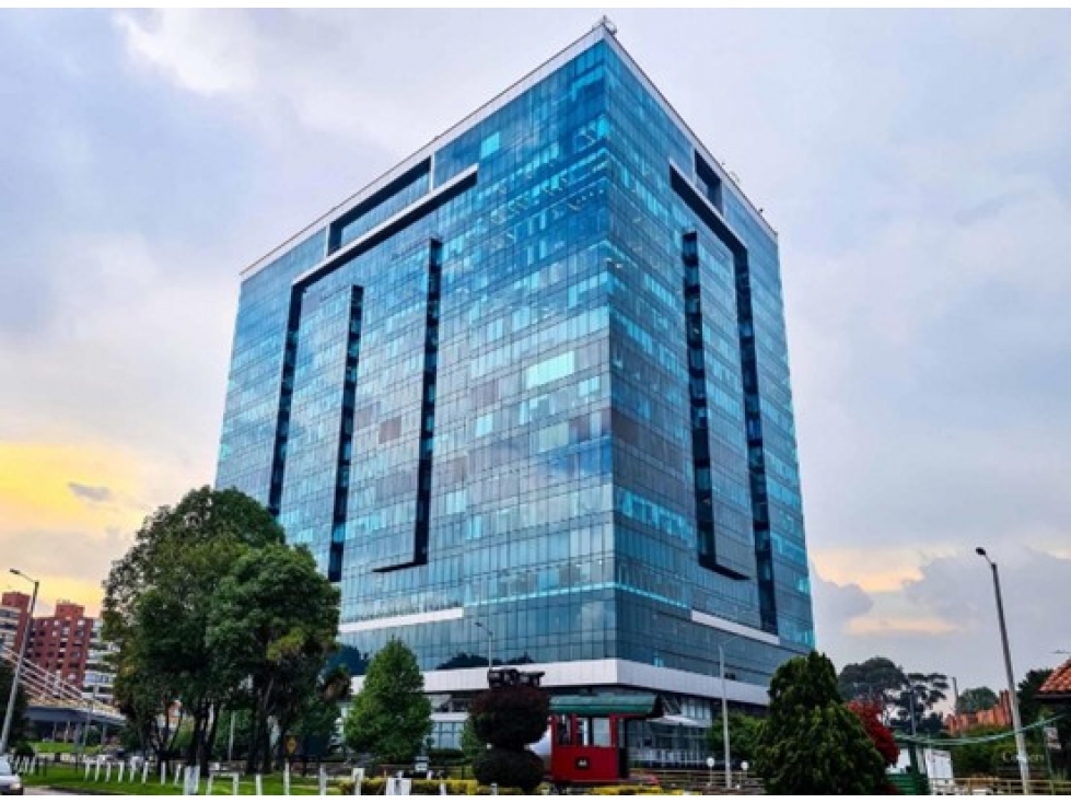 Vende Oficina 128 M2 en Usaquén Piso 6 Exterior