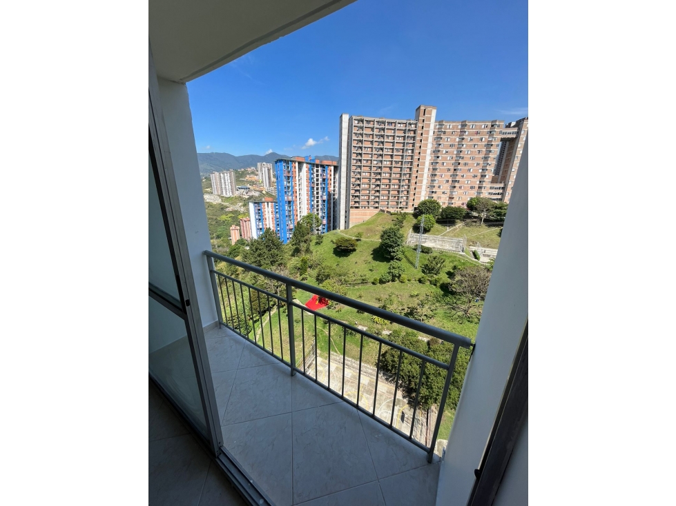 Apartamento en Venta Calasanz Medellin