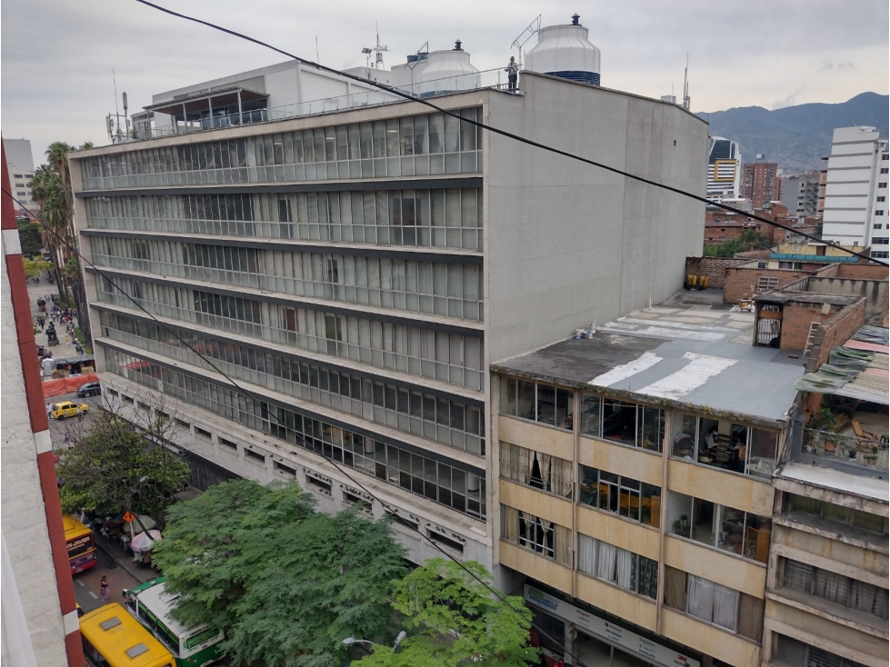 Parqueadero en Venta La Candelaria Medellín