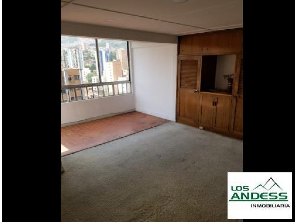 Apartamento En Venta Centro de Medellin