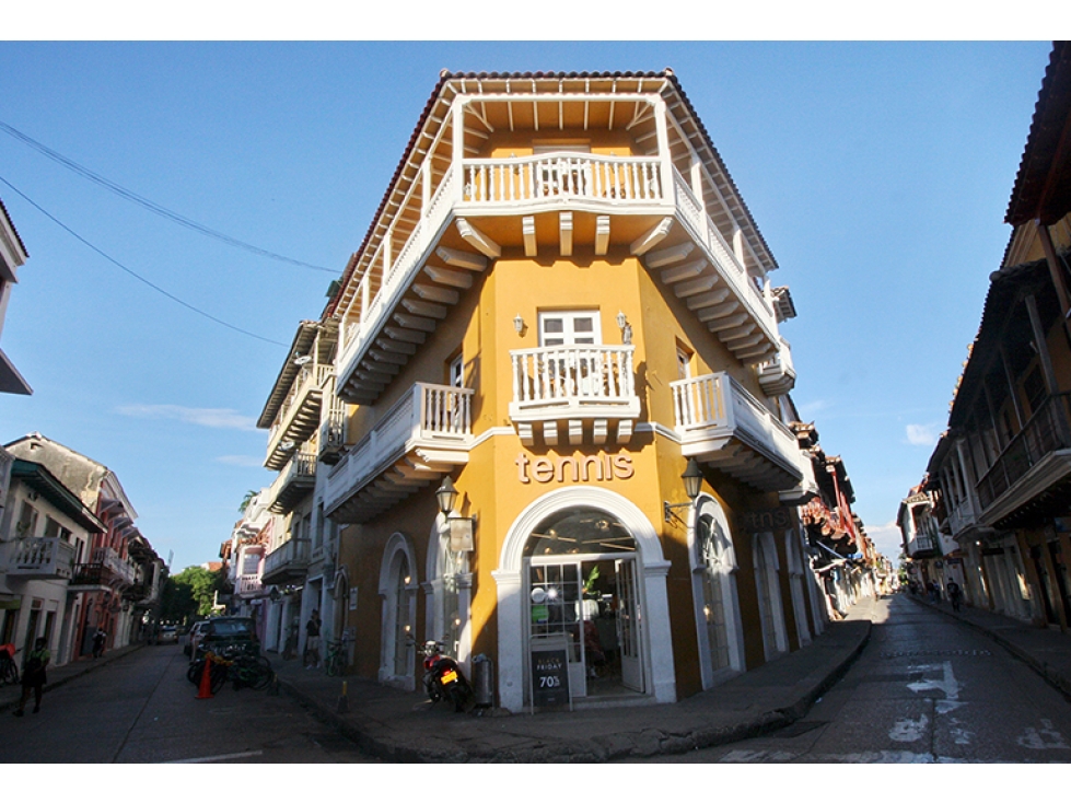 VENTA DE EDIFICIO BALCONES DE BADILLO CARTAGENA