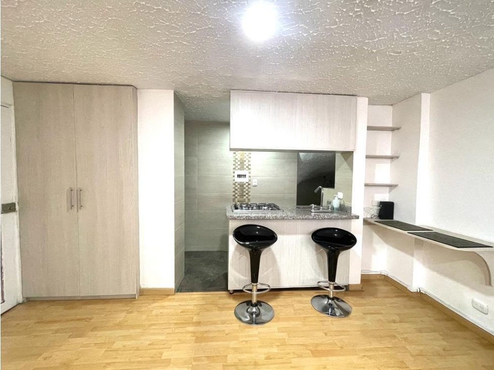 APARTA-ESTUDIO EN VENTA 38M2      MILAN-MANIZALES