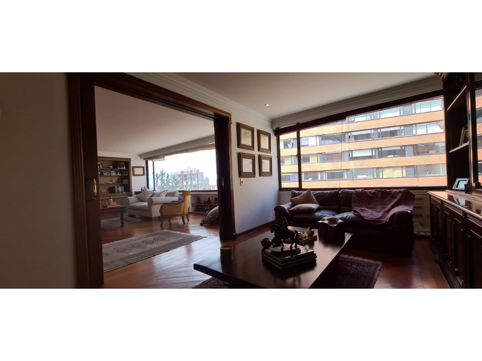 REFUGIO ALTO VENTA  270 MTS 3 CUARTOS