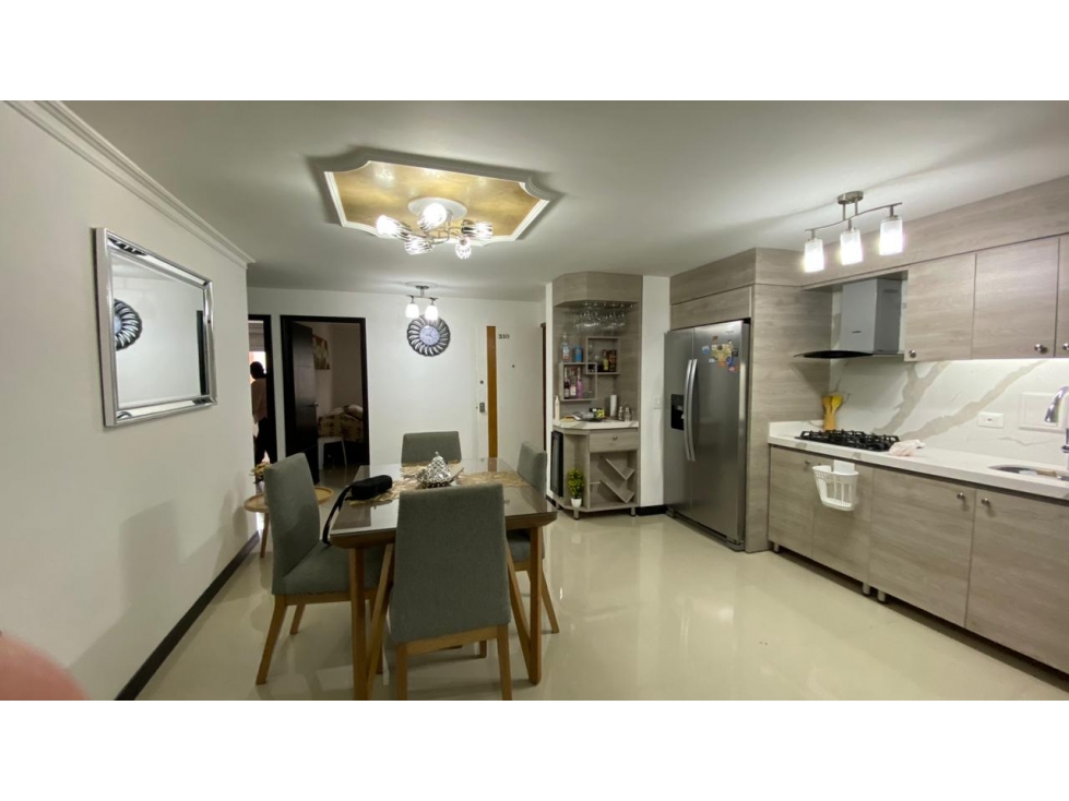 APARTAMENTO EN VENTA CALASANZPARTE BAJA MEDELLIN