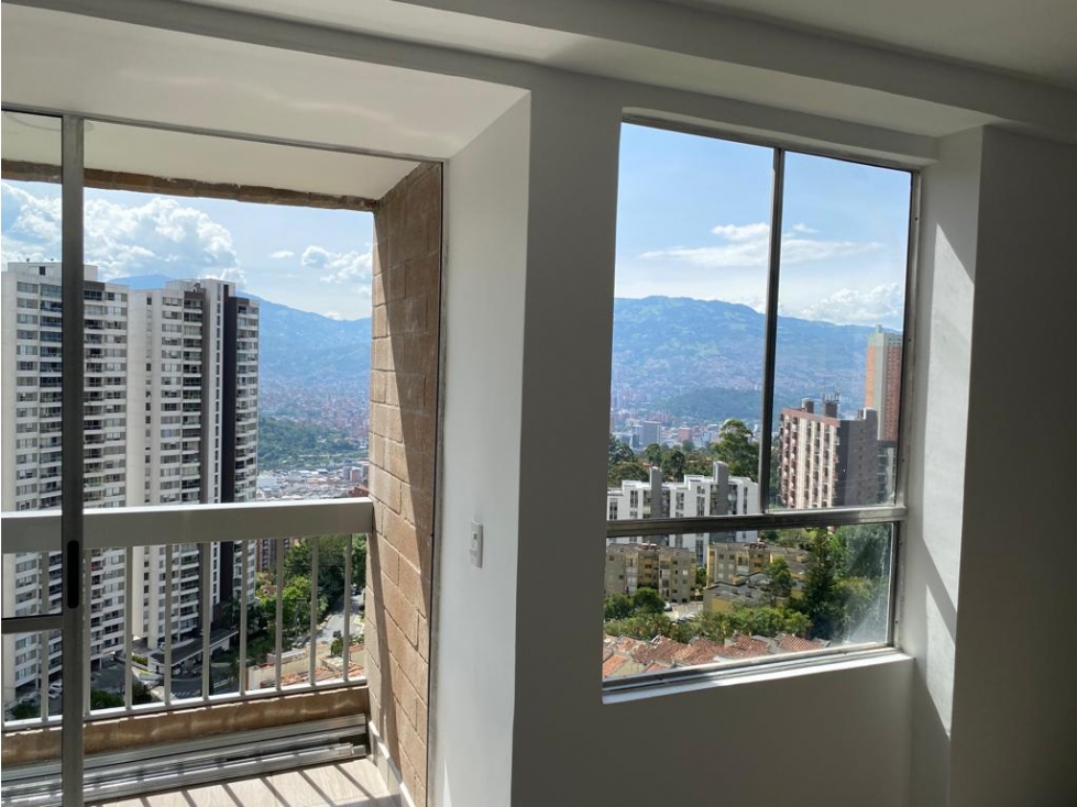 APARTAMENTO EN VENTA LOMA DEL INDIO MEDELLIN (L)