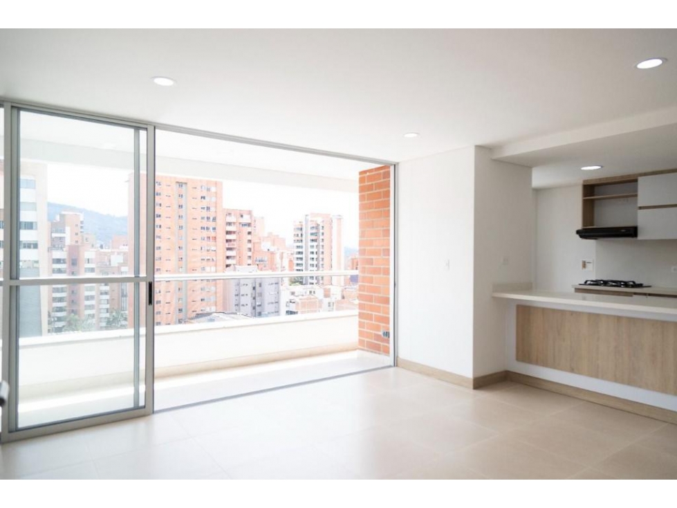 APARTAMENTO EN VENTA LAURELES NOGAL MEDELLIN (L)