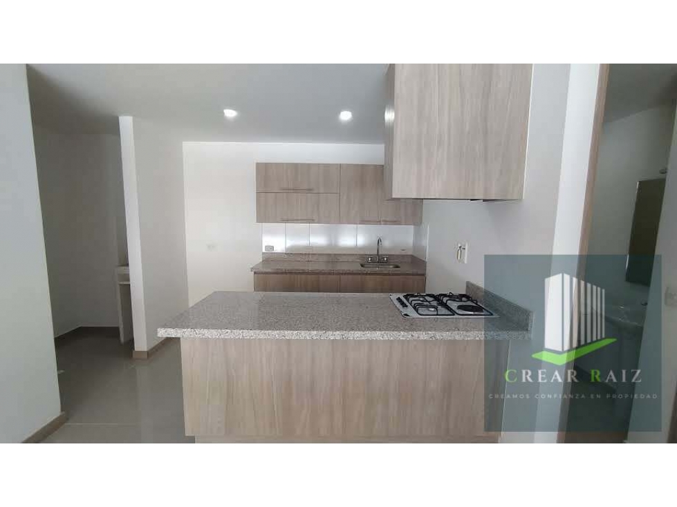 Vendo apartamento en Bosque de Normadia, El Retiro Antioquia.