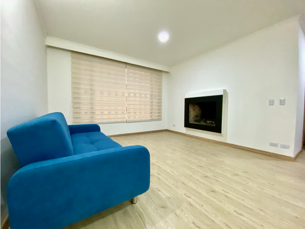 Arriendo de apartamento Chapinero Bogotá Amoblado Tevis