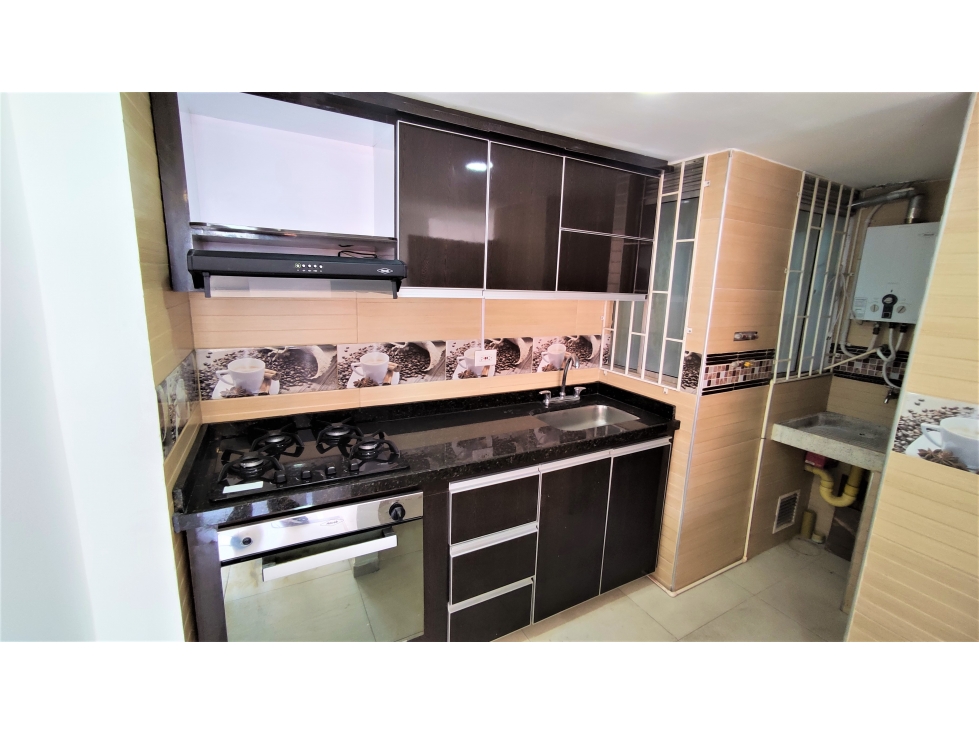 Venta Apartamento - Balcones de Mercurio II (CIUDAD VERDE- SOACHA)