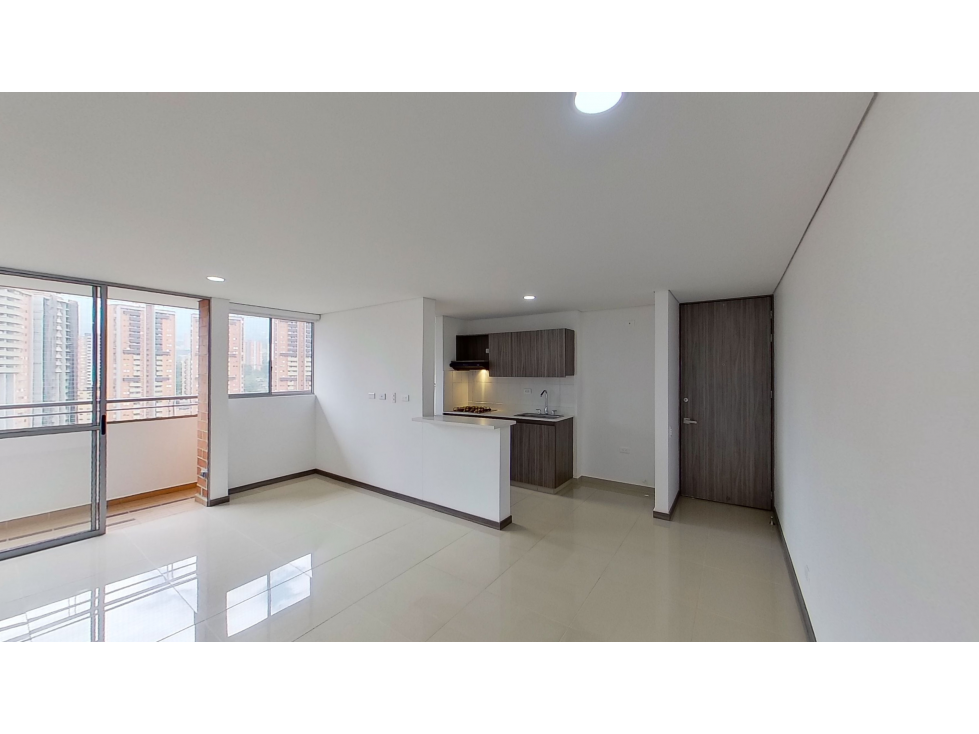 VENTA DE ESPECTACULAR APARTAMENTO EN ITAGUI - BAHÍA GRANDE