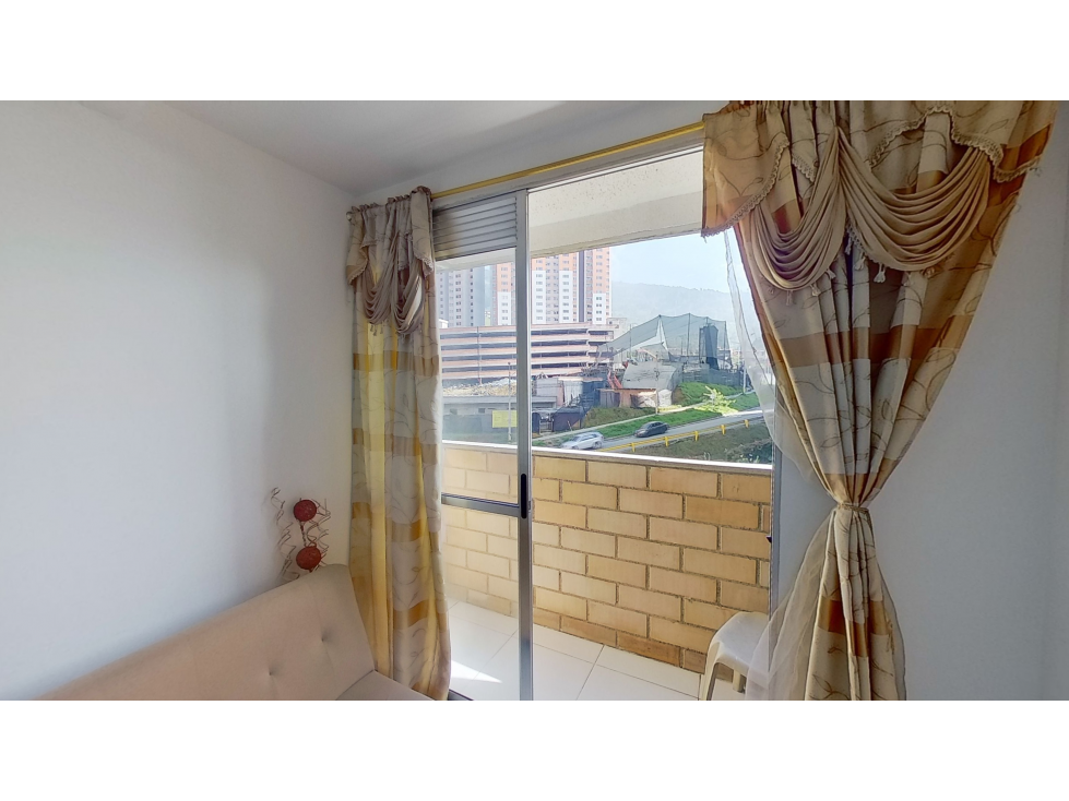 5599493H Apartamento en Venta Robledo Pajarito