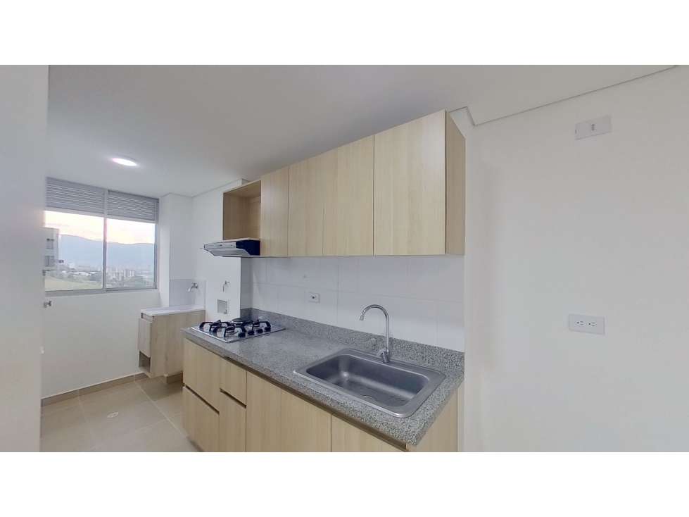 6097982H Apartamento en Venta La estrella Sector La Inmaculada