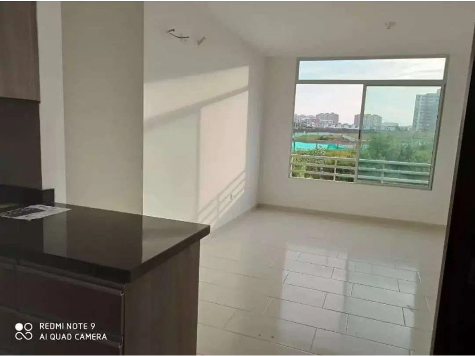 VENDO APARTAMENTO 2 HABITACIONES