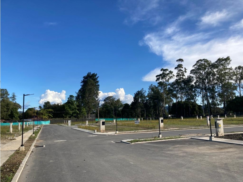 Venta Lote Llanogrande Rionegro 182 Mts2