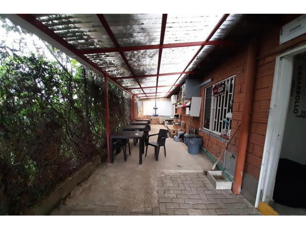 Venta Casa Oficina Sta Maria de los Angeles Medellín 398 Mts2 lote