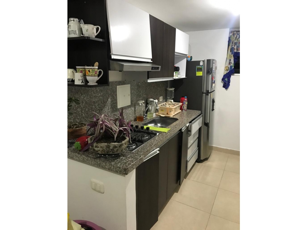 APARTAMENTO EN FLORIDABLANCA AMPLIAS ZONAS VERDES