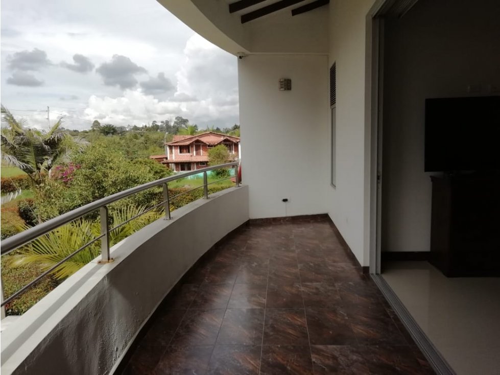 Venta de casa en Rionegro San Joaquin