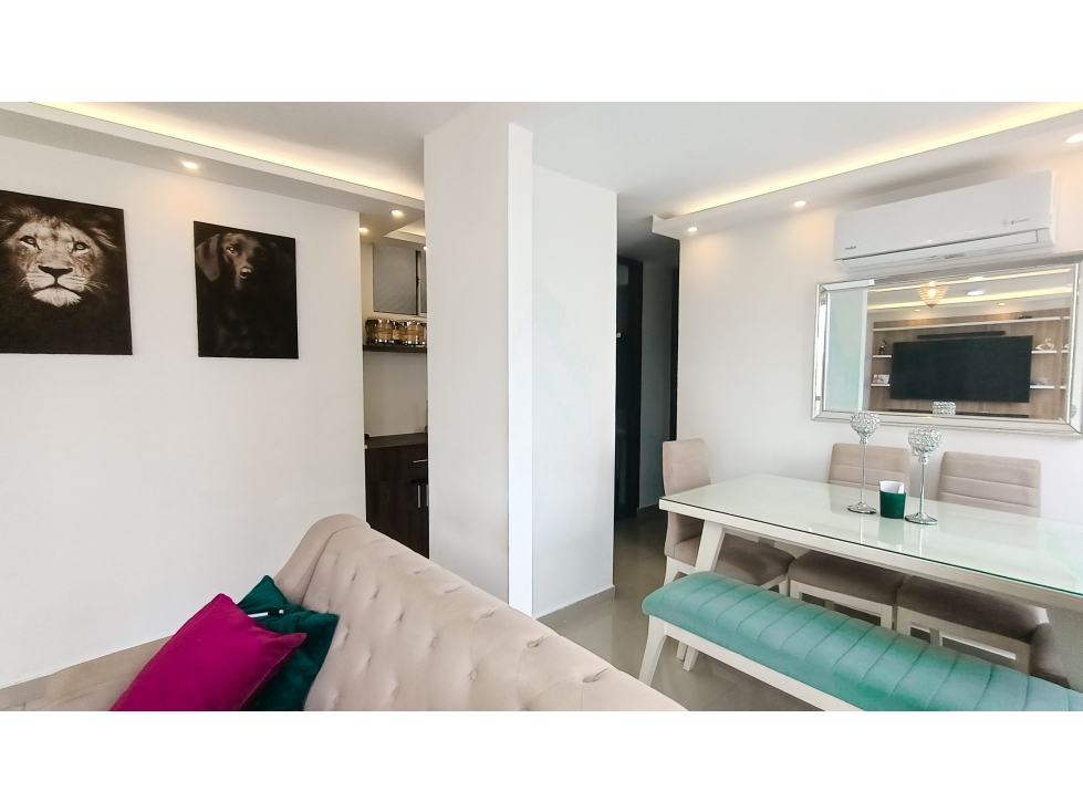 Espectacular apartamento en Alameda del Rio