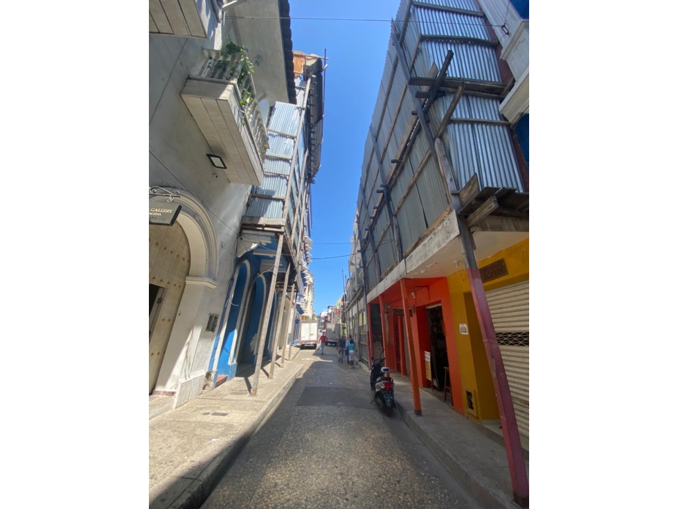 EDIFICIO CENTRO HISTORICO CARTAGENA