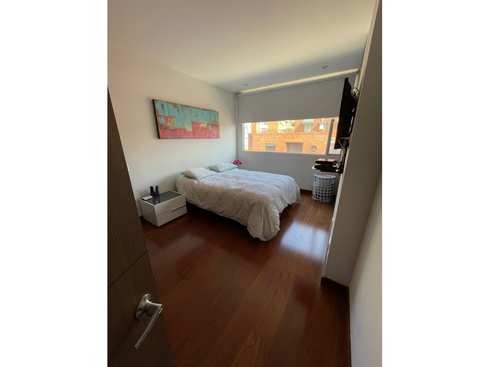 APARTAMENTO UNA ALCOBA SANTA BARBARA