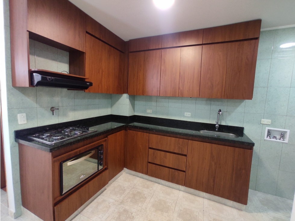 Apartamento en alquiler en Envigado - obrero