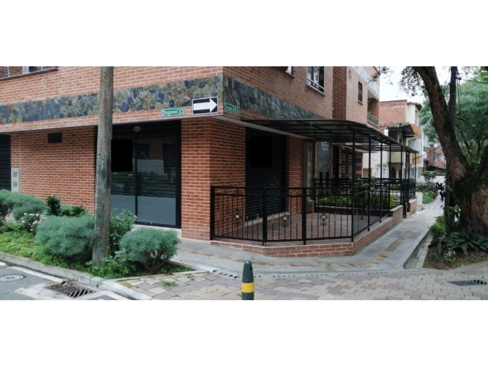 Local en alquiler en Envigado - Obrero