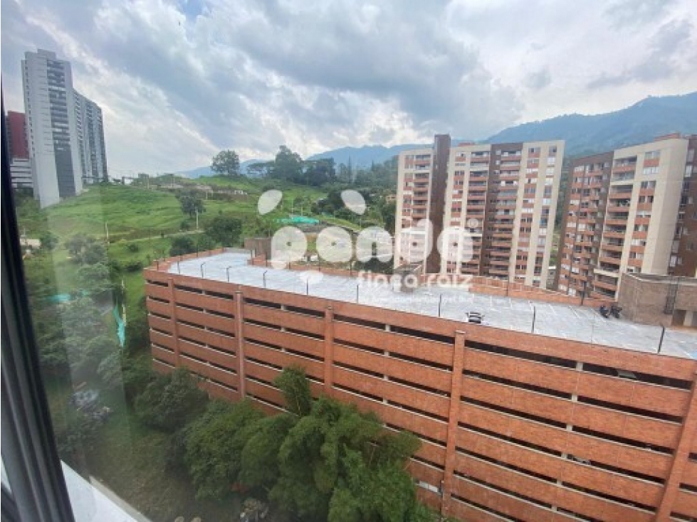 Apartamento para alquiler en Envigado - El Chingui