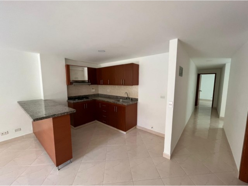 apartamento en alquiler en Envigado - Barrio Obrero