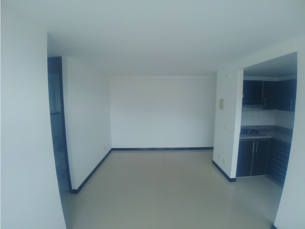 apartamento en alquiler en Envigado - San Rafael