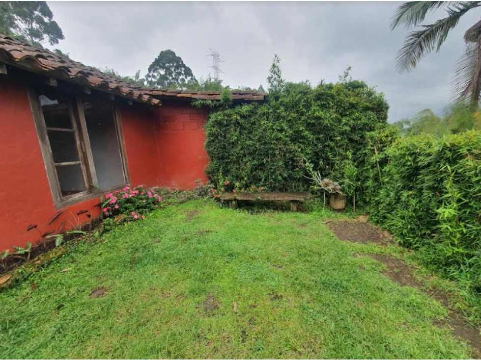 Casa Campestre para alquiler en La Estrella - Tablaza