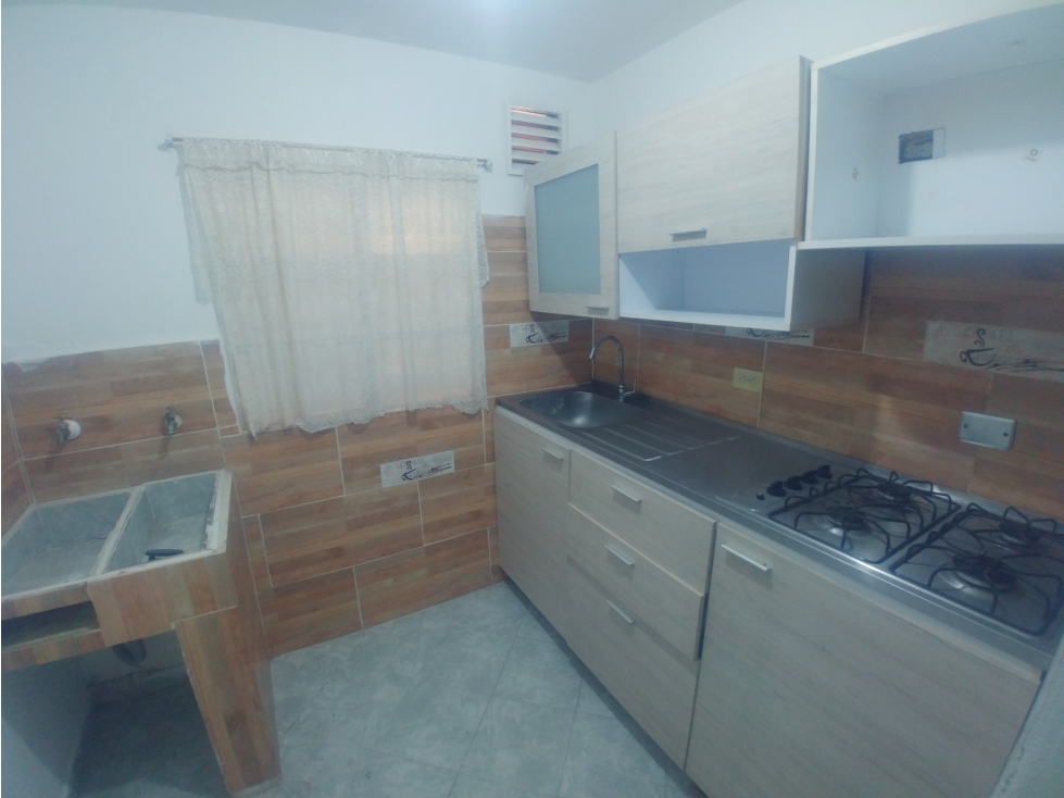 apartamento en alquiler en Envigado - San Mateo