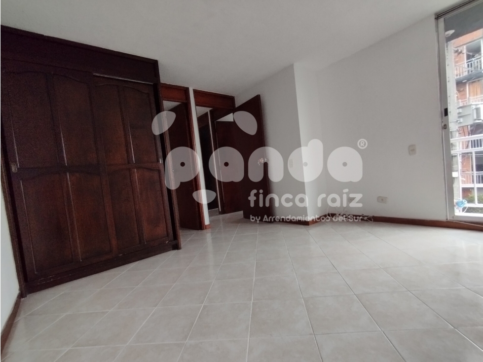 Apartamento para alquiler en Envigado - Las Cometas