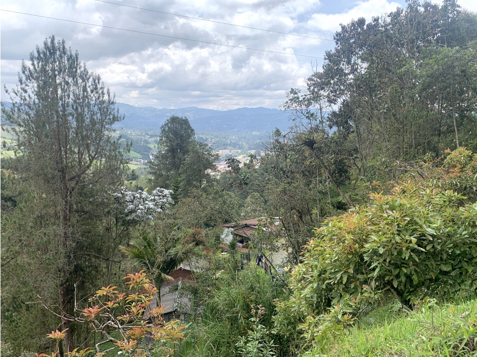 En Venta Lote en El Retiro, Antioquia