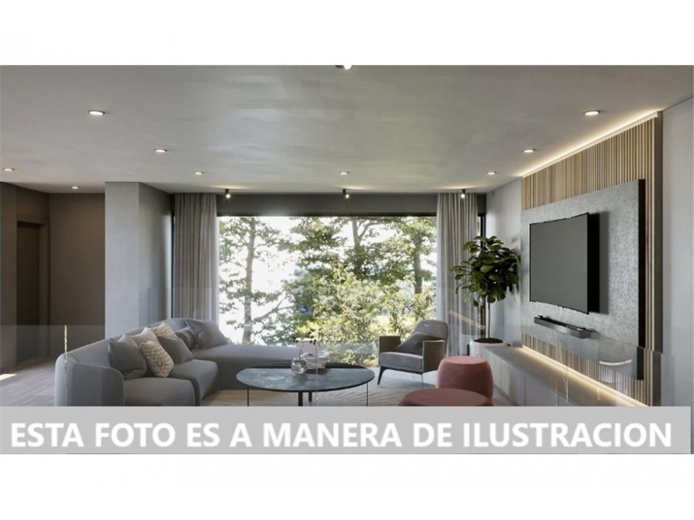 Venta Casa en San Jacinto Club - OBRA BLANCA