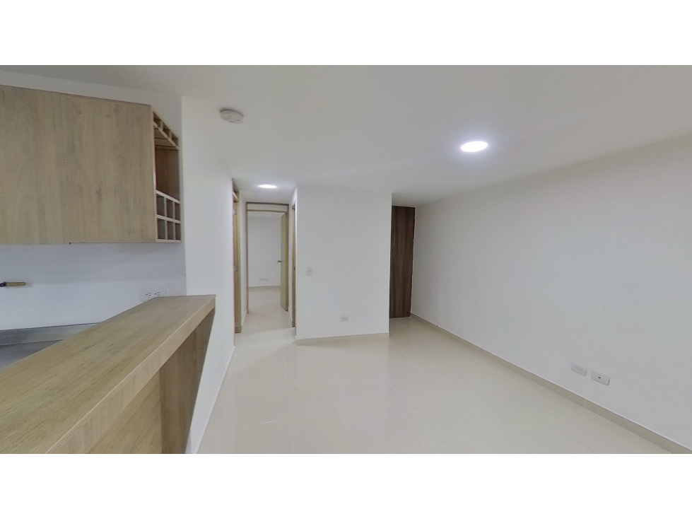 Apartamento en Urbanización Altos de Manantiales - Itagüí