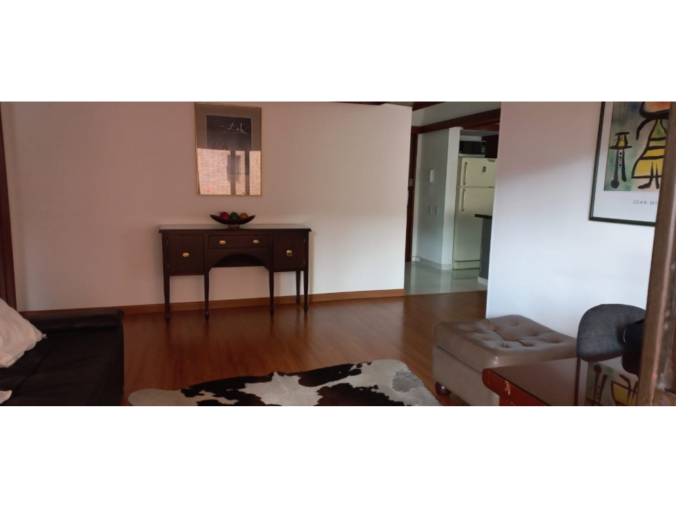 ARRIENDO APARTAMENTO AMOBLADO EN CONJUNTO RESIDENCIAL PLENITUD