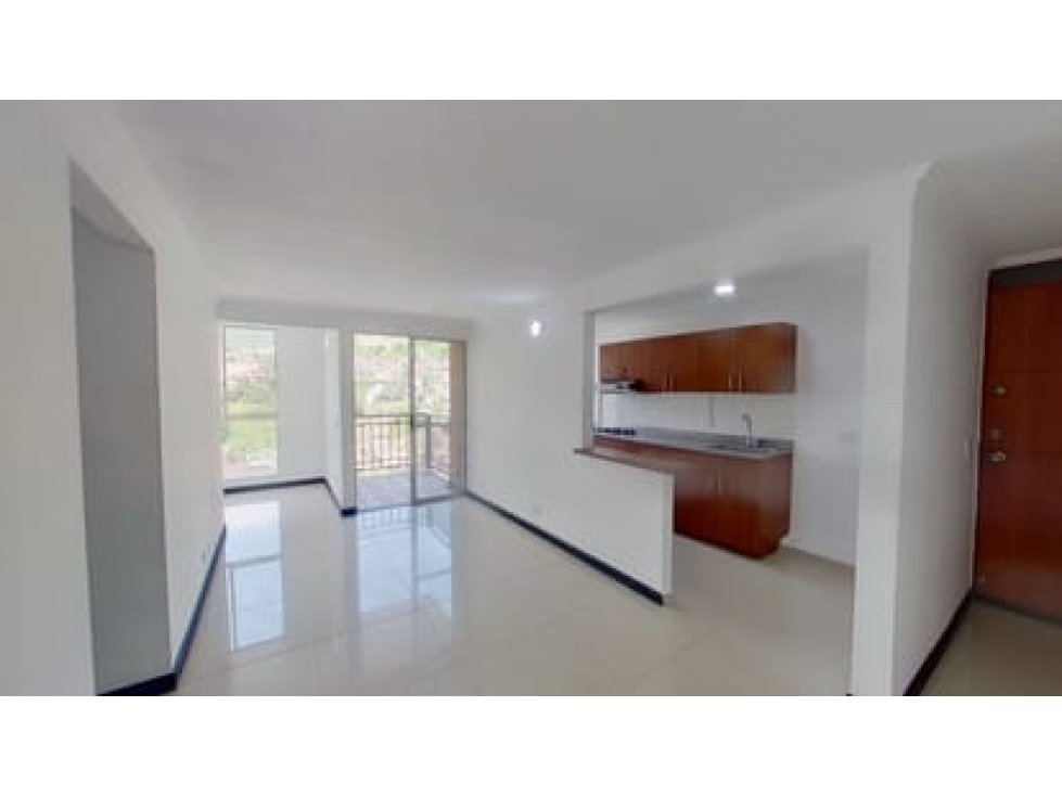 Lindo apartamento entre Loma de los Bernal y El Rincón