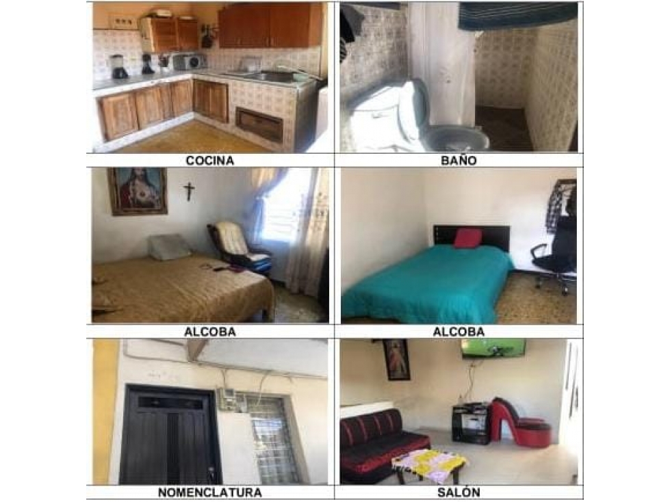 Venta de Casa en Aranjuez Medellín