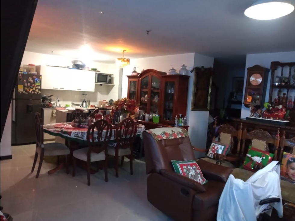 Apartamento en Venta San German Medellín